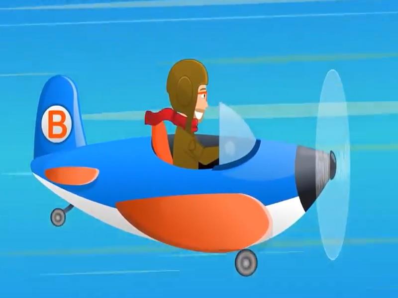 Airplane Song