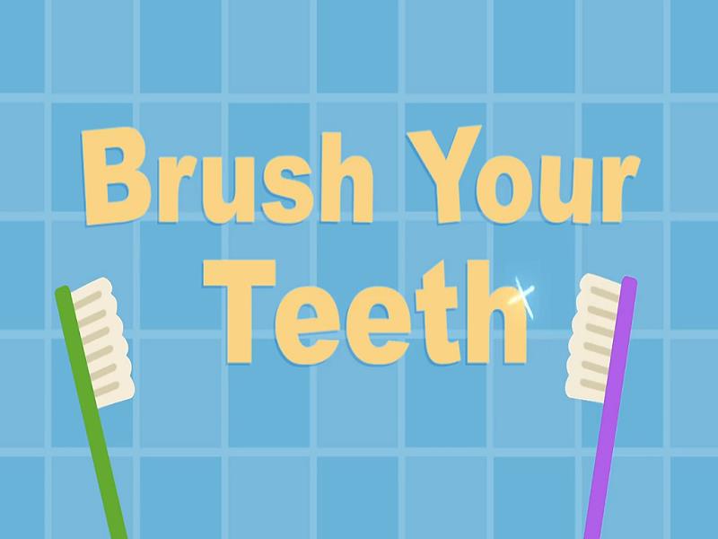 Brush Your Teeth
