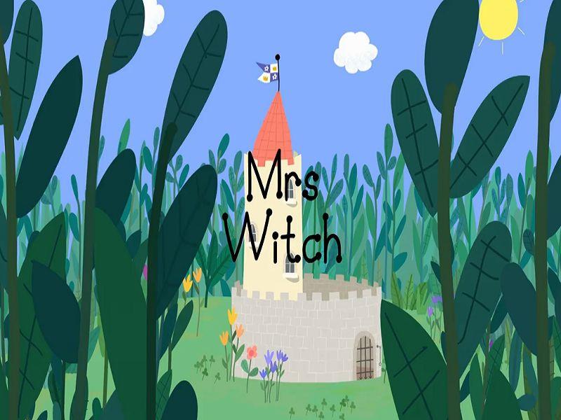 Mrs Witch