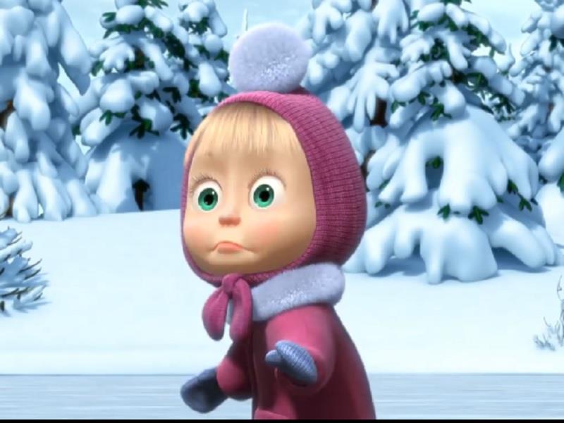 10 Holiday On Ice 720p MashaBear