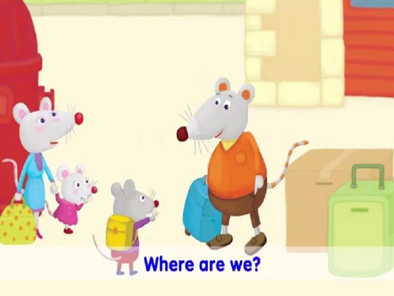 Our New House_song