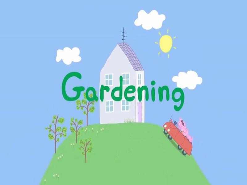 Gardening