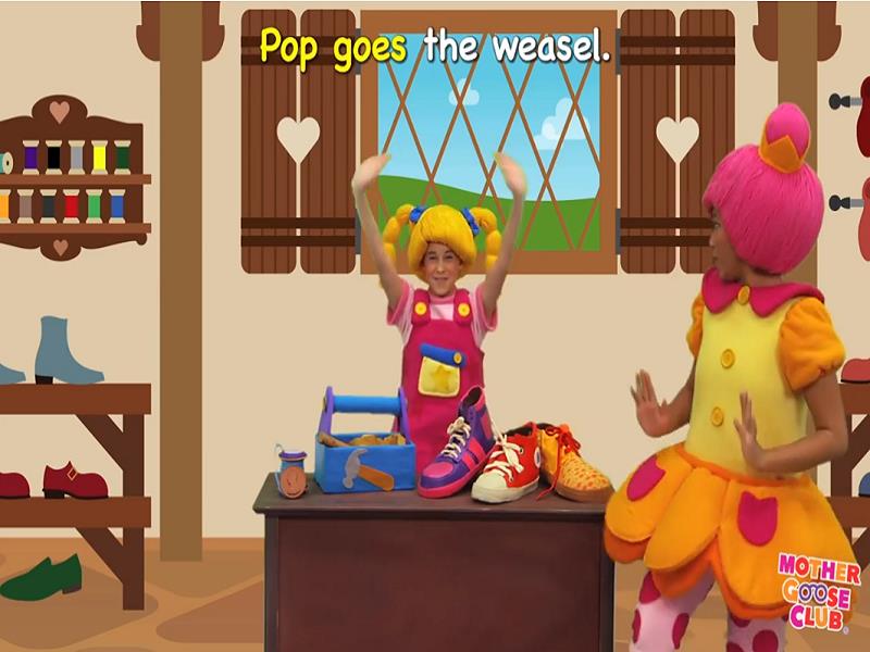 Pop Goes the Weasel