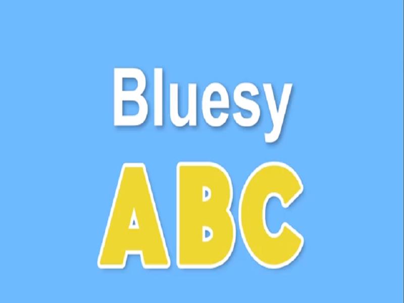 Bluesy ABC