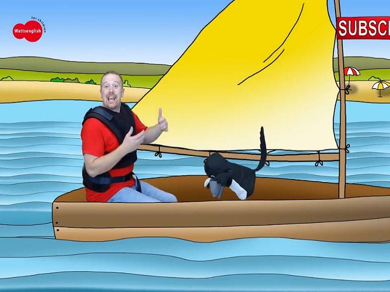 Boat and Plane Song