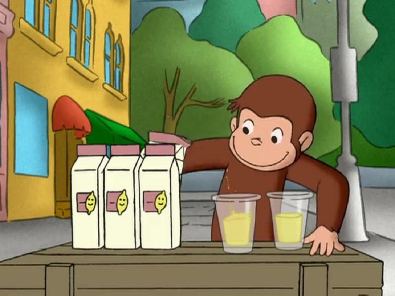 S01E33 George Makes a Stand