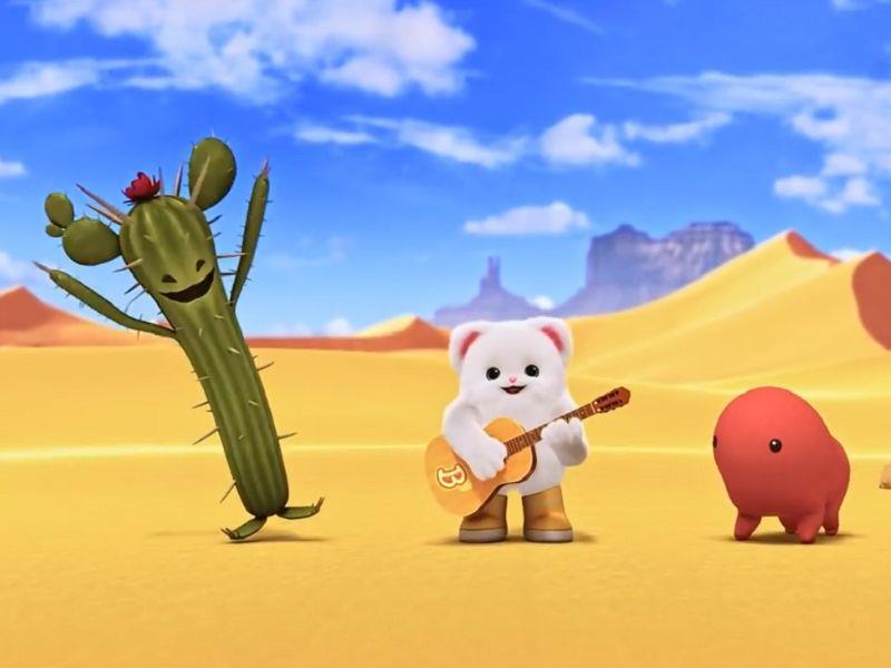 Dont Hug a Cactus