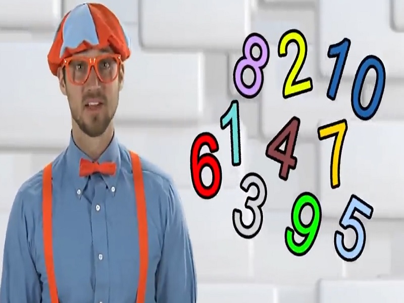 Blippi  بخش اول