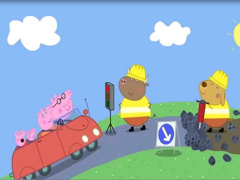 S05E44 Mr Bulls New Road