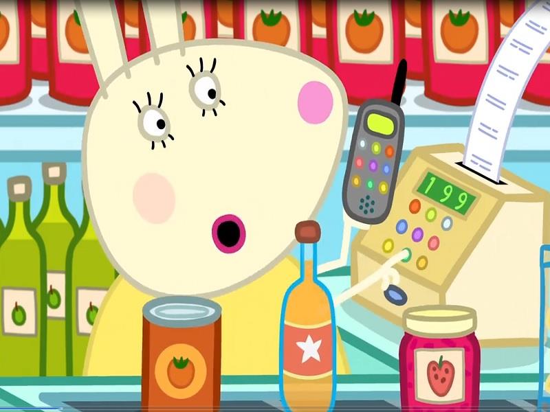 S05E03 Miss Rabbits Taxi