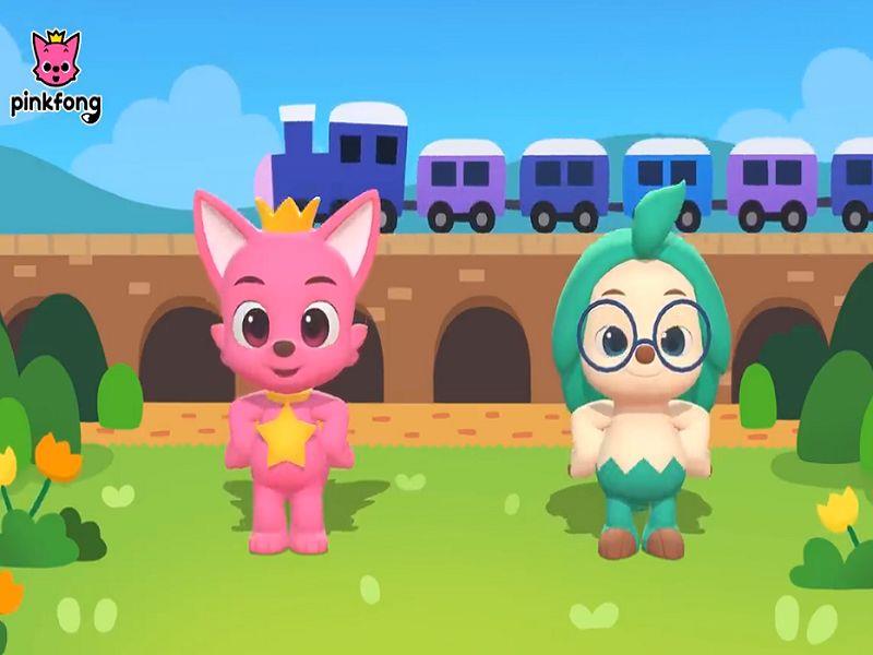 Choo Choo Train