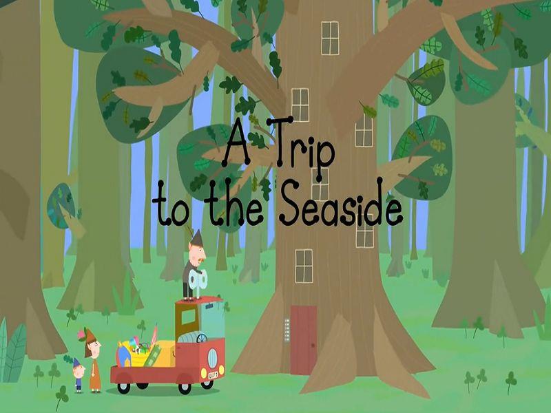 A Trip to the Seaside