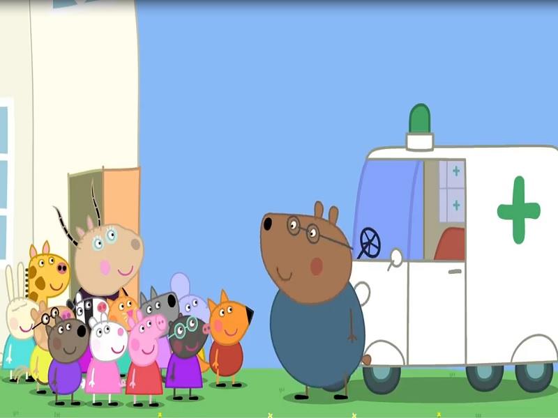 S05E38 The Ambulance