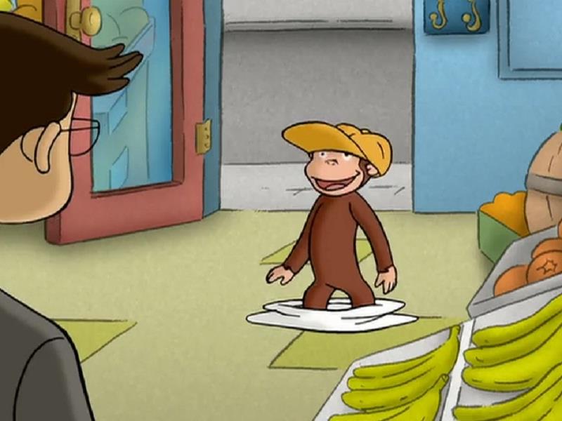 S01E46 George The Grocer