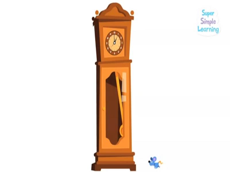 Hickory Dickory Dock