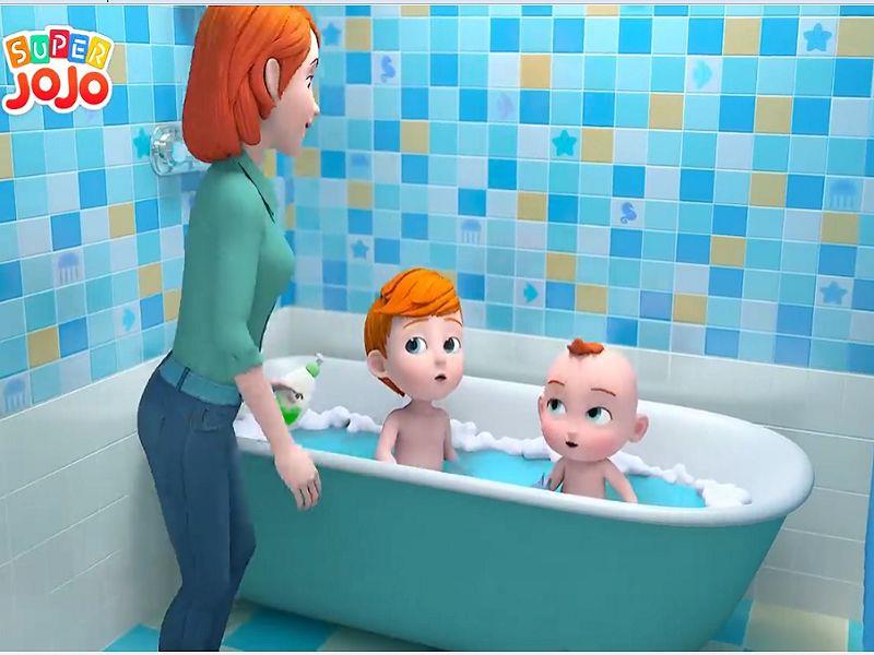 Lets Take a Bath