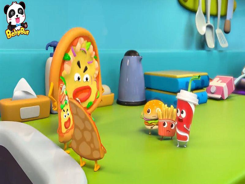 bad pizza