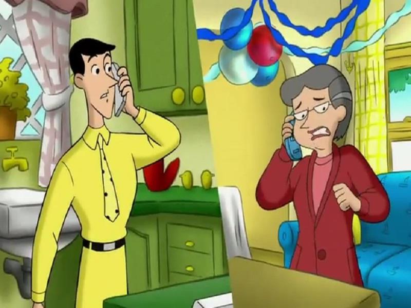 S01E41 Surprise Quints