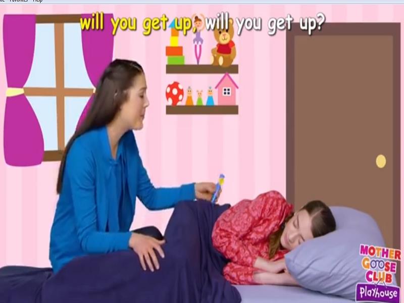 lazy mary