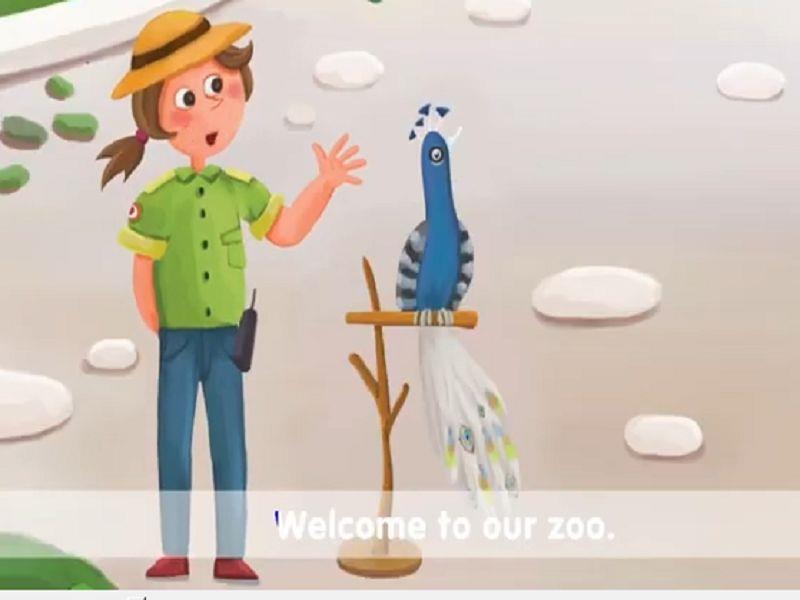 Zookeeper Is Sick Song