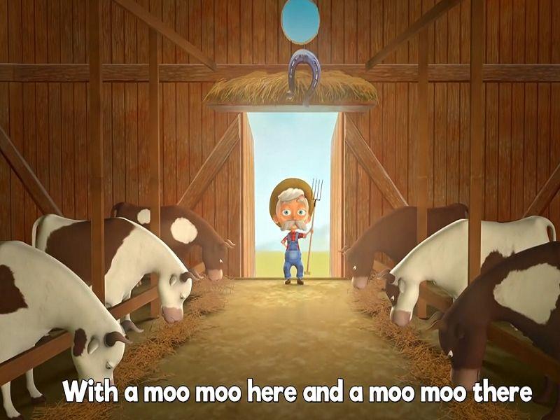 Old MacDonald Had a Farm2