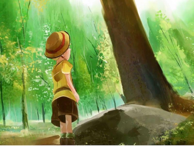 In the Forest