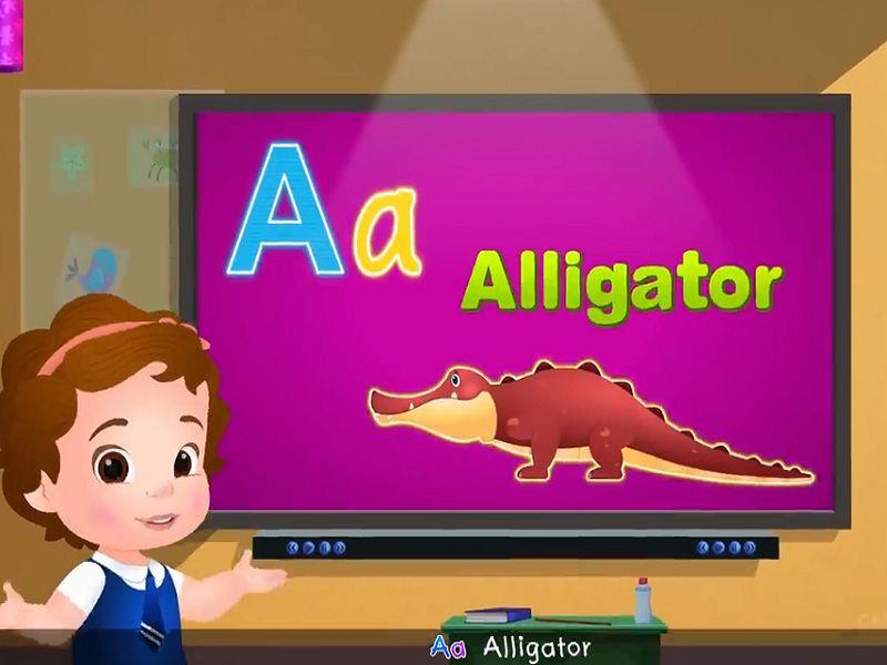 Alphabet Animals