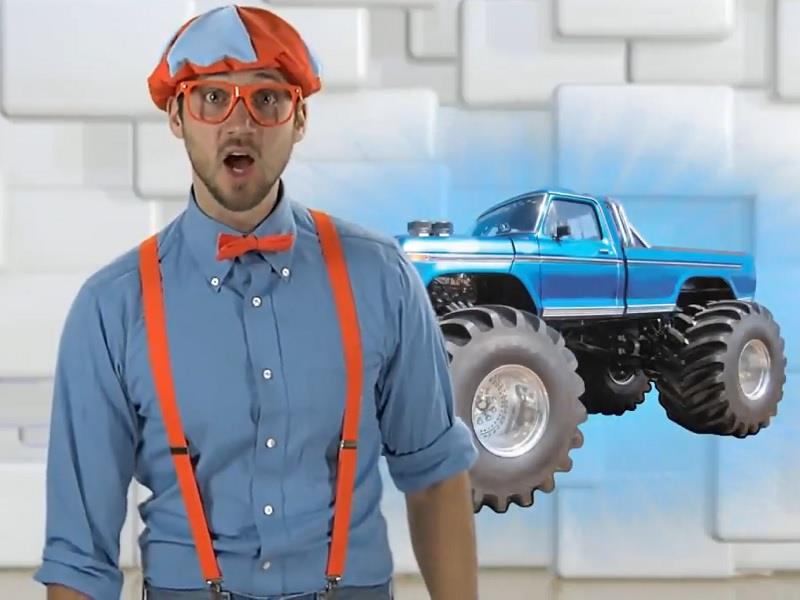 Monster Trucks