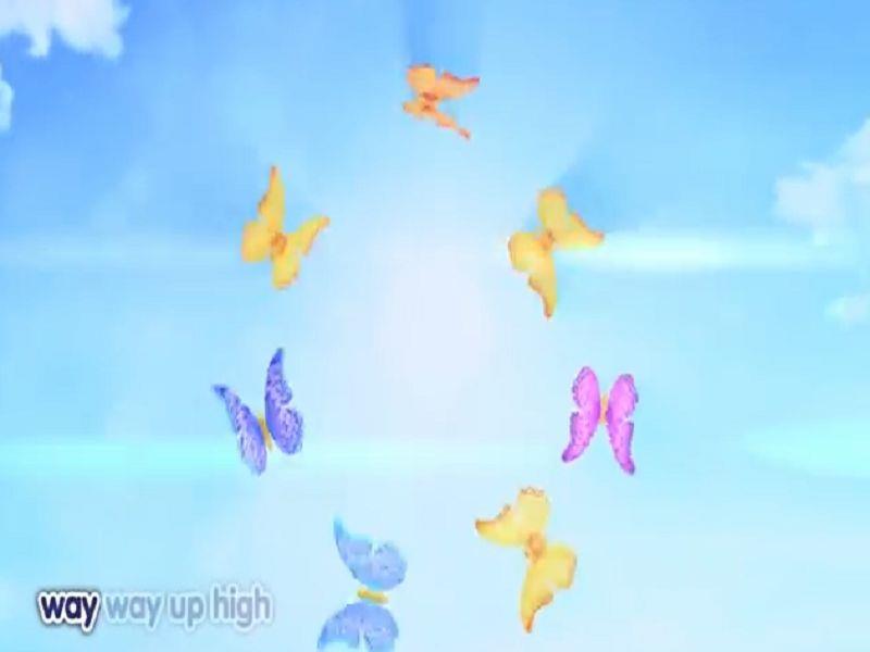 I just Wanna Fly