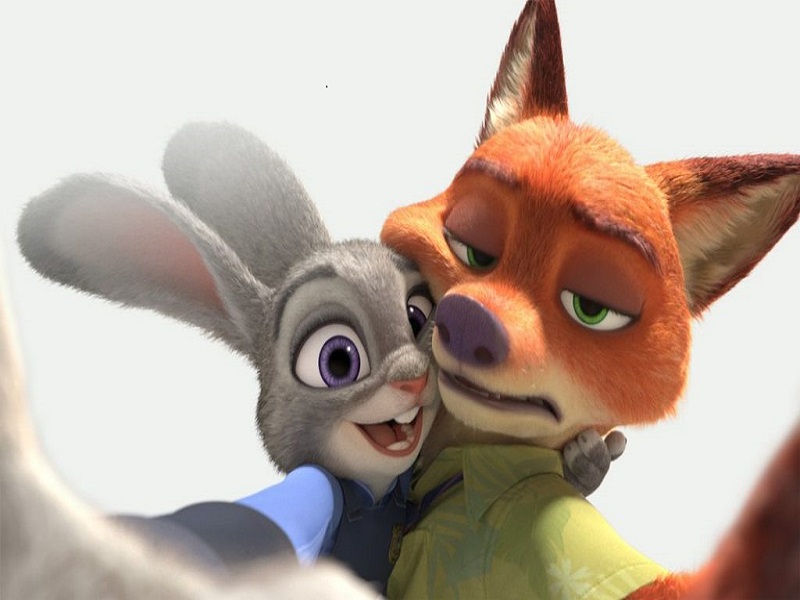 زوتوپیا Zootopia انگلیسی