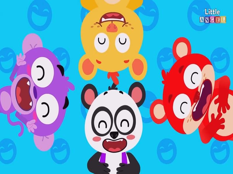 Johny Johny Yes Papa Animals