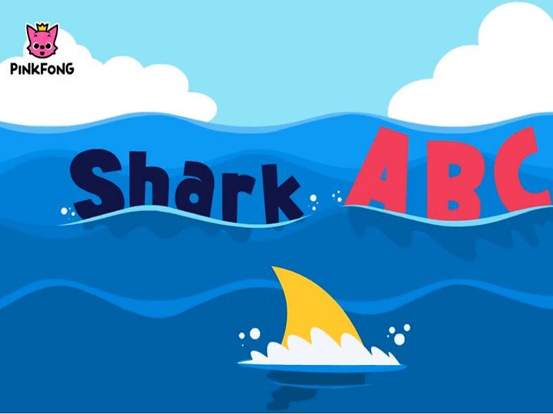 Shark ABC Now I know my ABCs