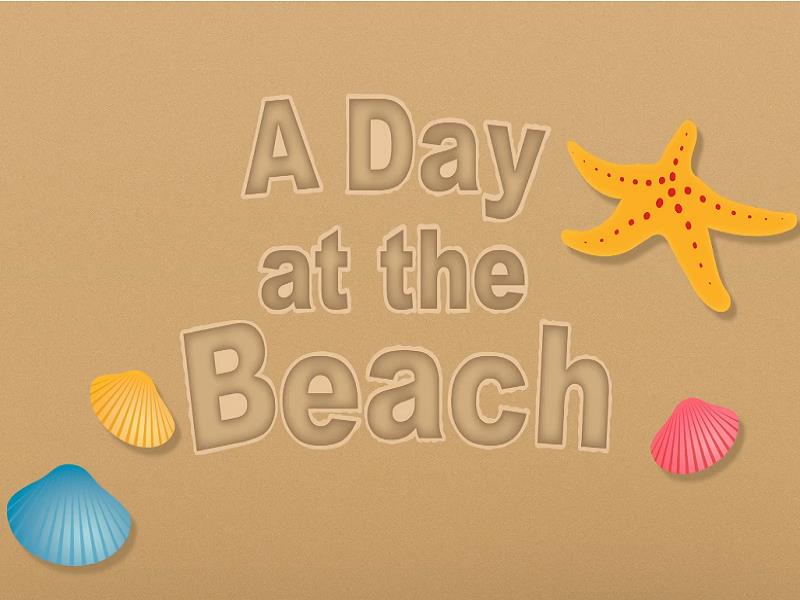 A Day at the Beach
