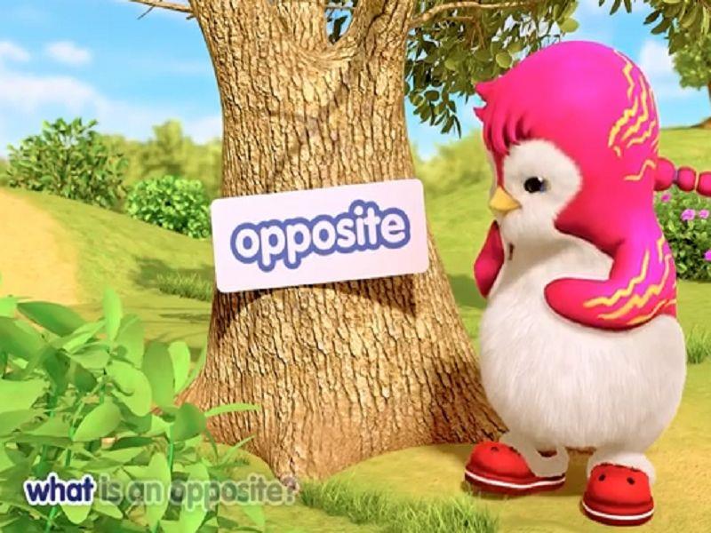 Opposite Song