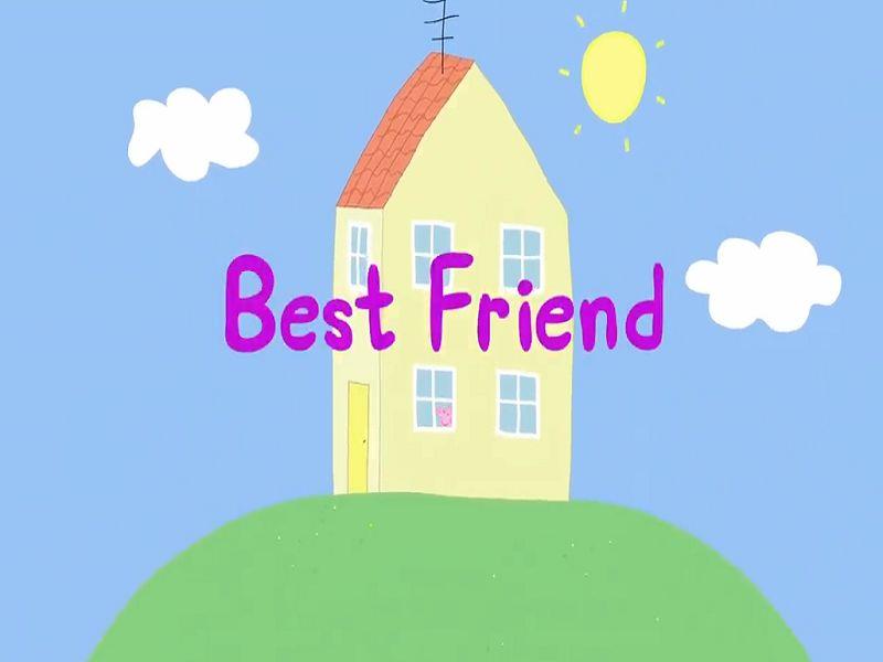 Best Friend