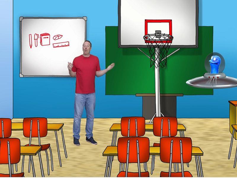 Back to School 3