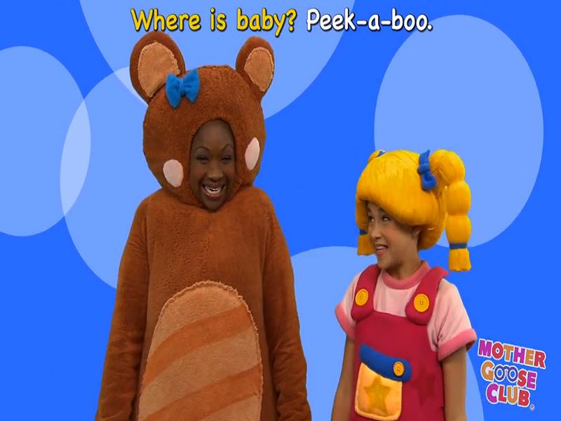 Peek a Boo