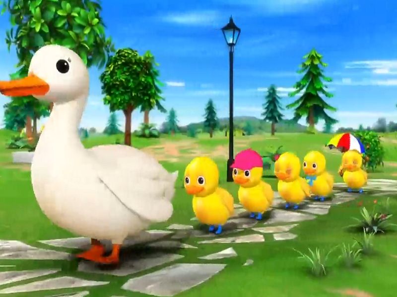 مجموعه موزیکال Little Baby Bum-بخش اول