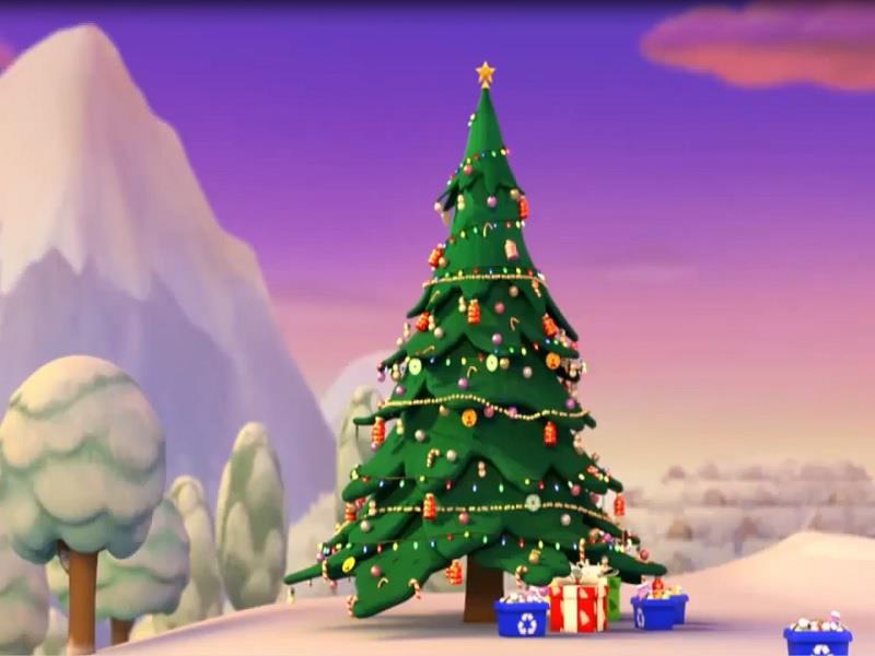 Pups Save Christmas S01E28