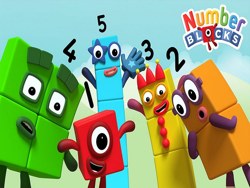 Number Blocks-فصل چهارم-فشرده