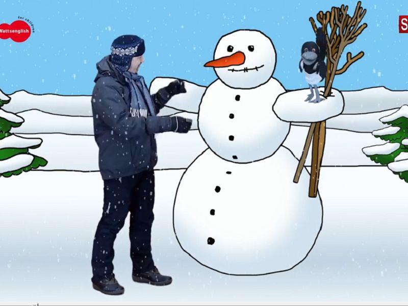 Build a Snowman