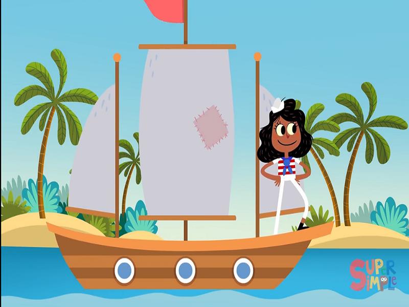 A Sailor Went To Sea