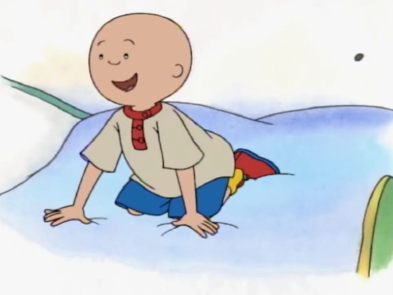 مجموعه کایو یا کایلو Caillou