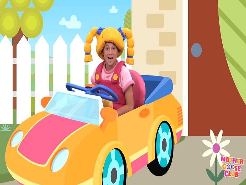 Driving in My Car