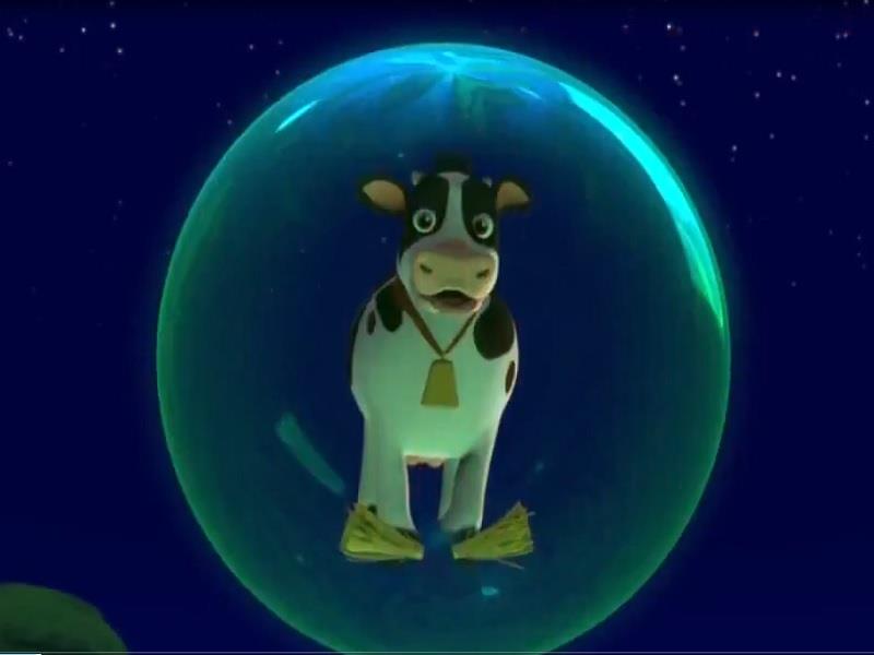 S02E03 Pups Save the Space Alien
