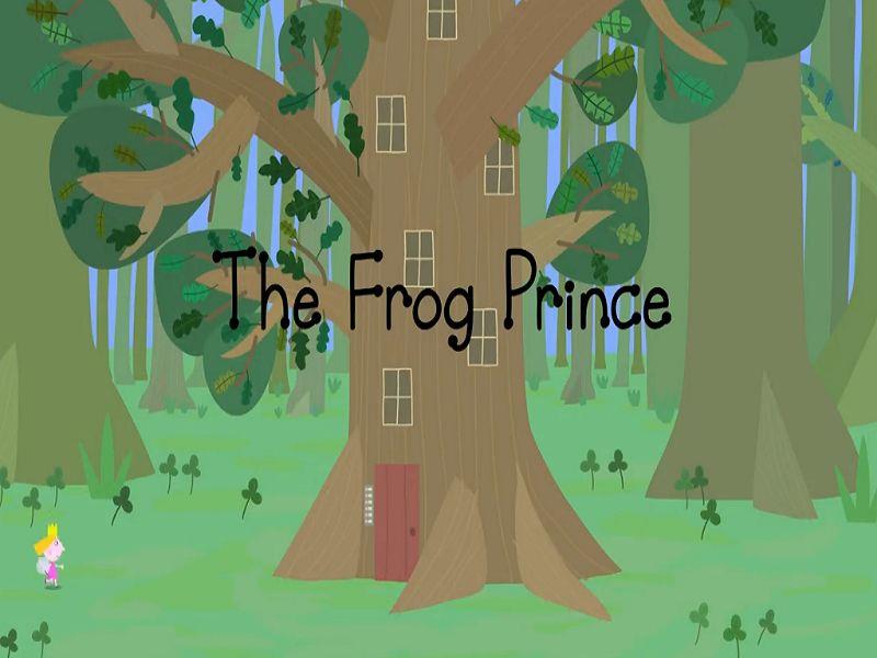The Frog Prince