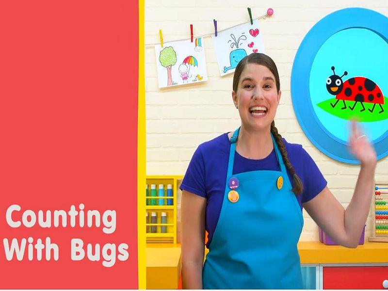Counting With Bugs