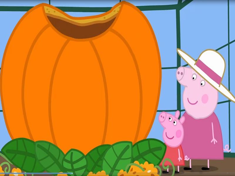 S05E05 Pumpkin Competition