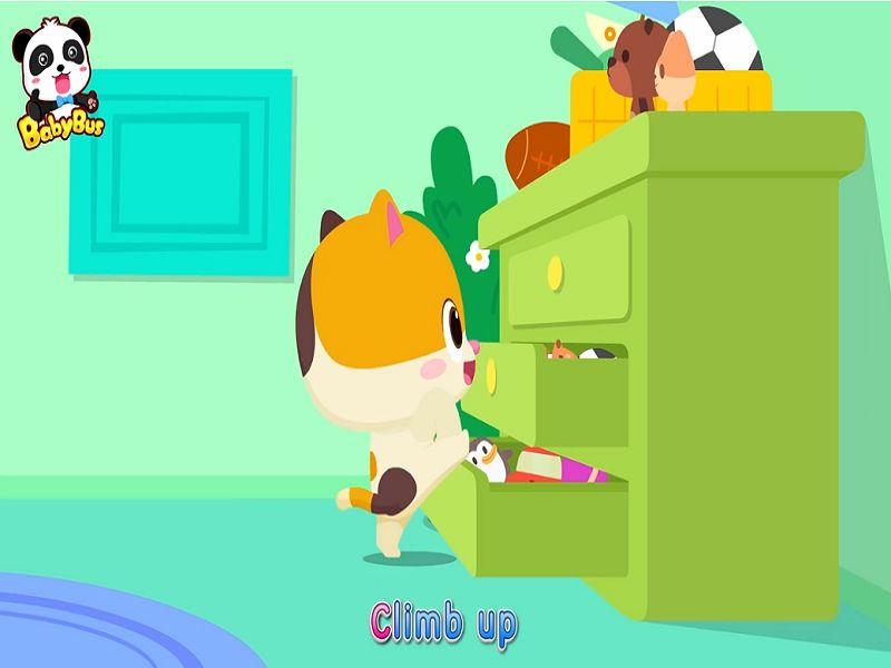 Climbing Up Play Safe