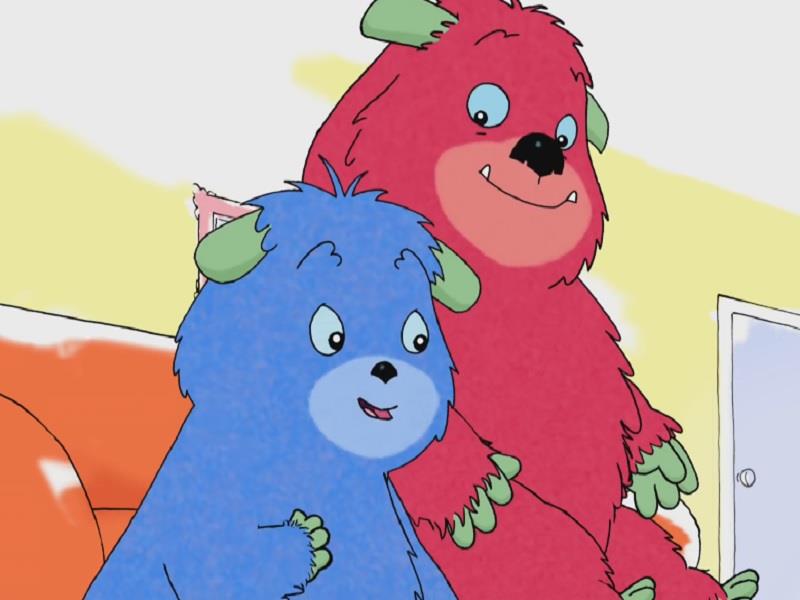 24 Humf Is A Furry Thing